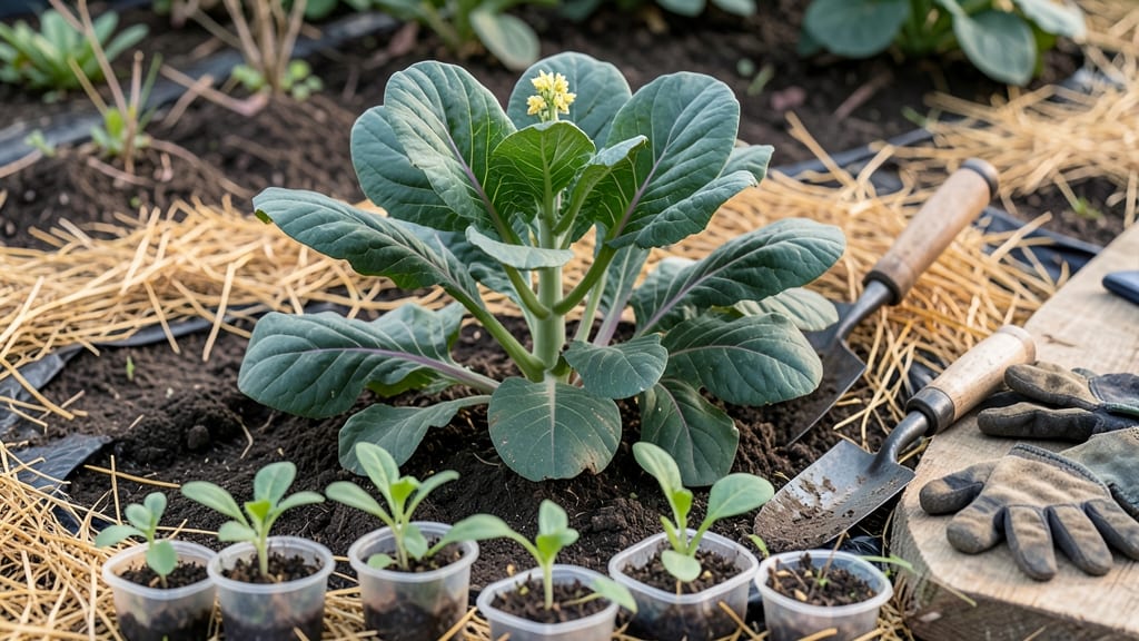 When to Plant Collards in Mississippi: Heat-Tolerant Varieties & Frost-Free Deadlines
