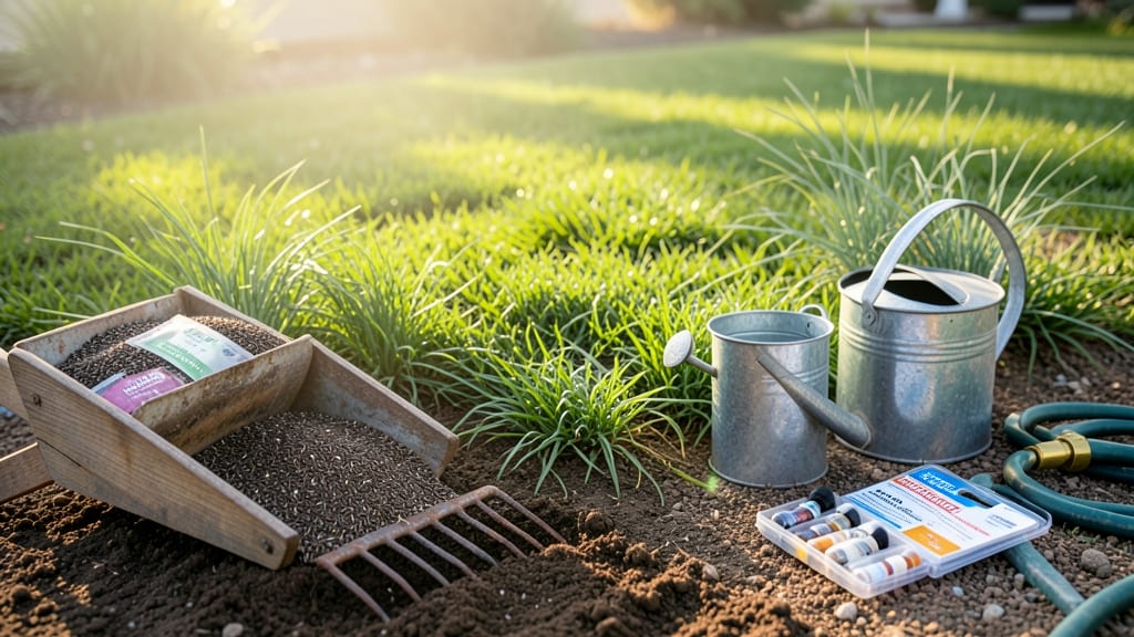 When Is the Best Time to Plant Grass Seed in Utah: Microclimate Guide for Lush Growth