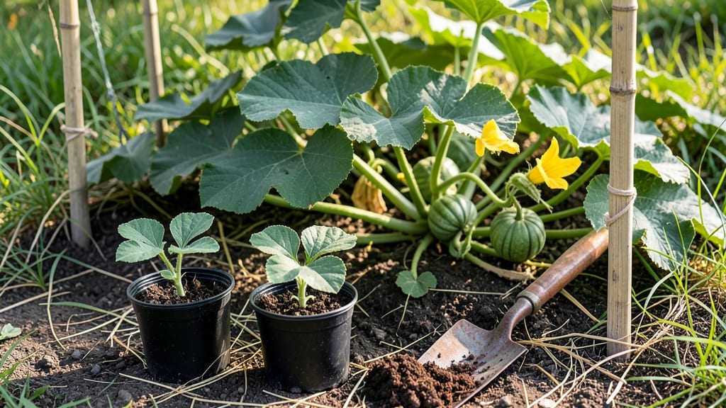 When Should You Plant Pumpkins in Ohio: Soil Temp Checklist for Fast Germination