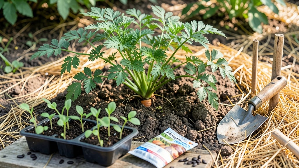 When to Plant Carrots in Zone 6A: Cold-Soil Hack to Prevent Bolting