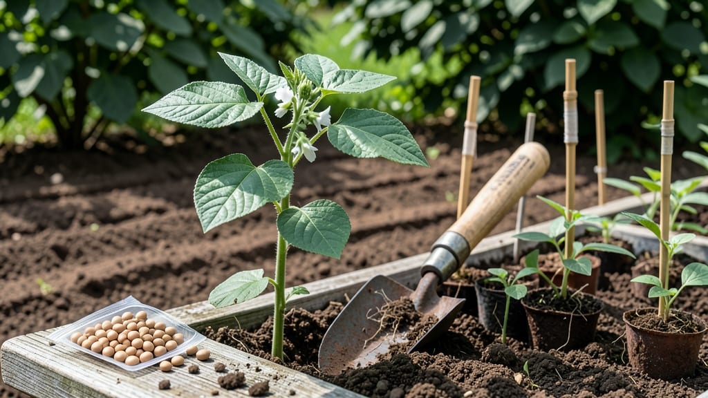 When to Plant Beans in Kansas: Soil Warmth & Frost-Free Window for Pole vs Bush Varieties