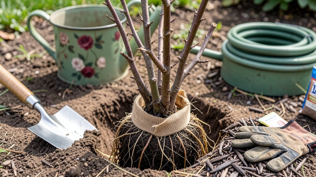 When to Plant Bare Root Roses in Zone 6: Chill-Hour Matching Secrets for Zero-Frost Success