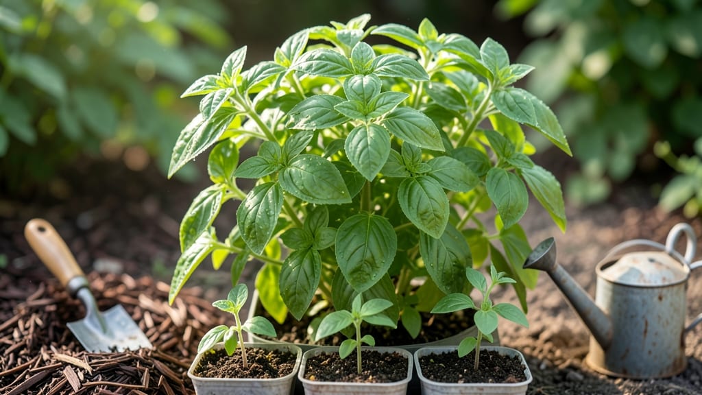 When to Plant Basil in Arizona: Avoid Bolting with Late-Spring Heat Hacks