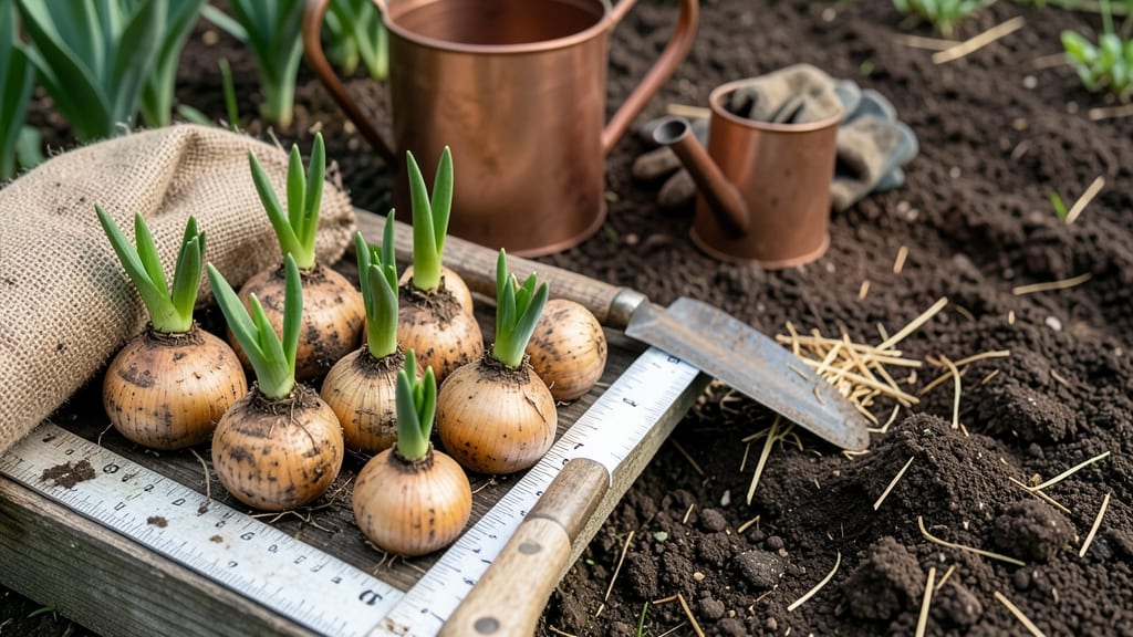 When Do You Plant Tulips in Oklahoma: Frost-Free Timeline by Zone 7a/7b