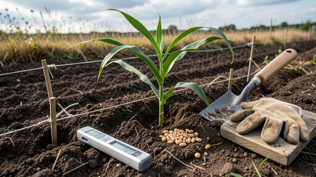 When to Plant Corn in Pennsylvania: Frost-Free Window & Soil Temp Secrets