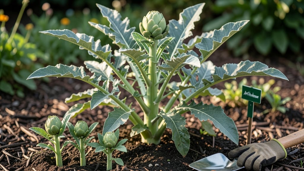 When to Plant Artichokes in Zone 9: Fall Start for Zero-Bolt Harvests