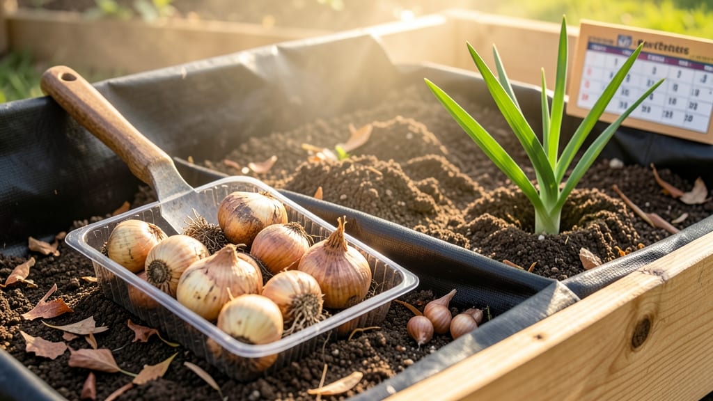 When to Plant Gladiolus Bulbs in North Carolina: Frost-Free Window by Zone 7B-8A