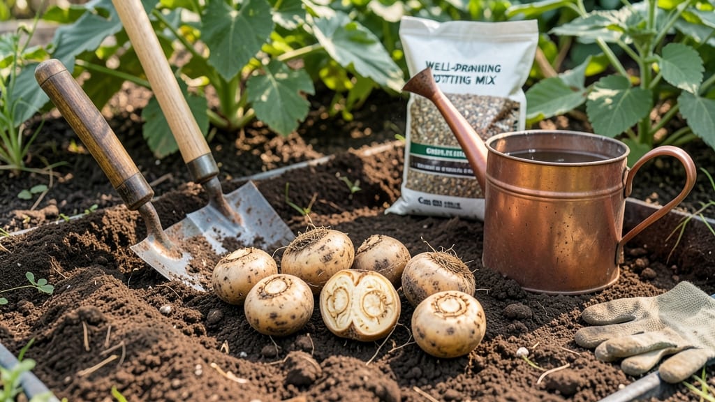 When to Plant Dahlias in Southern California: Avoid Bolting with These Heat-Proof Timing Tricks