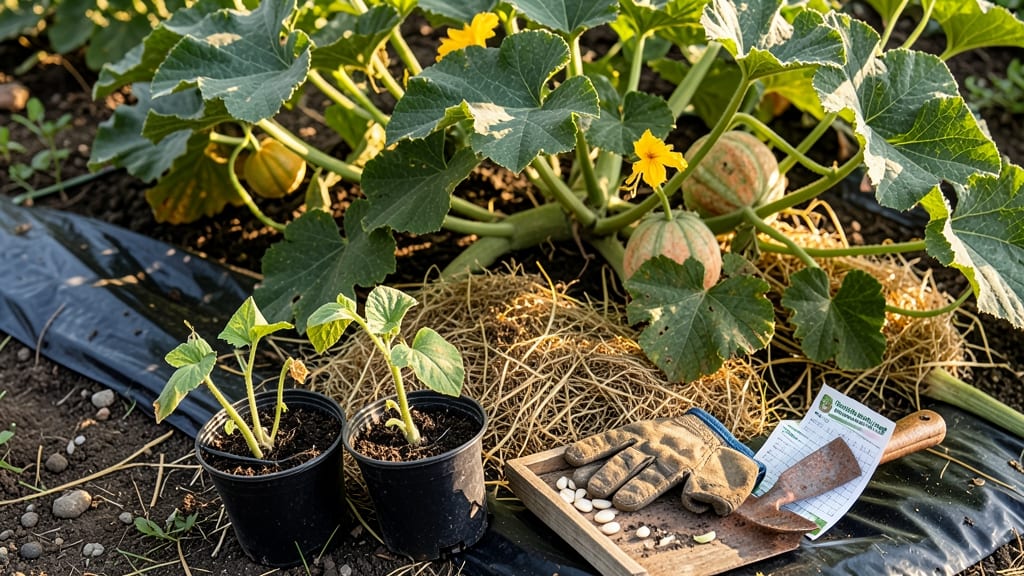 When Do You Plant Pumpkins in Indiana: Zone 6 Deadlines for Zero-Bolt Success
