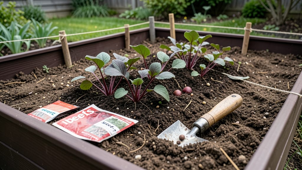 When to Plant Beets in Central Texas: Avoid Bolting With These Heat-Smart Months