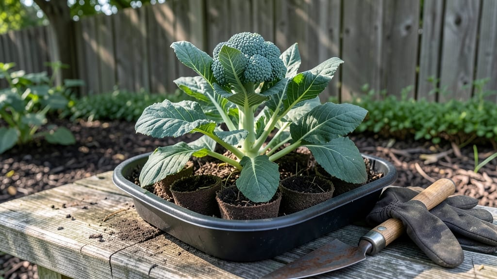 When to Plant Broccoli in North Florida: Avoid Bolting with These Exact Months