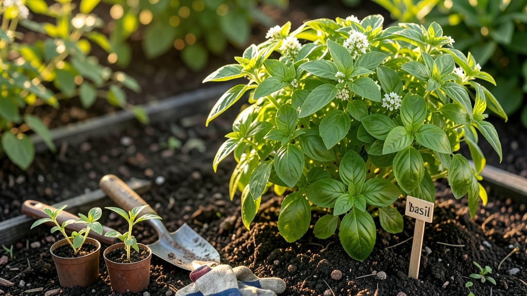 When to Plant Basil in Colorado: Frost-Free Timeline for Zero Bolt Risk