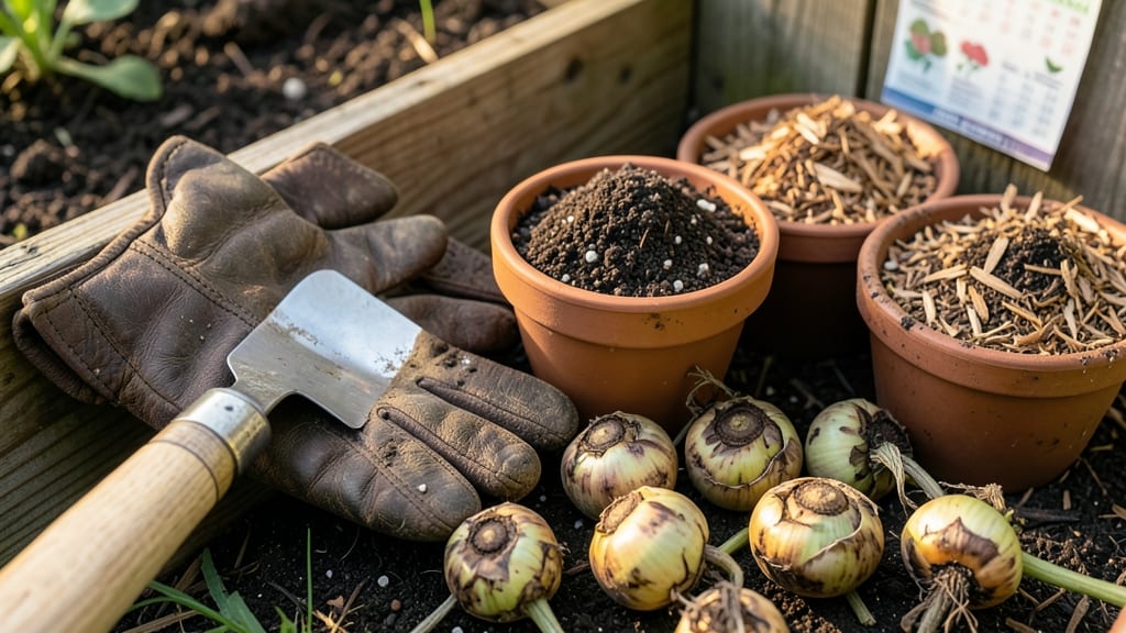 When to Plant Dahlia Bulbs in Oregon: Microclimate-Specific Timing for Zero Frost Risk