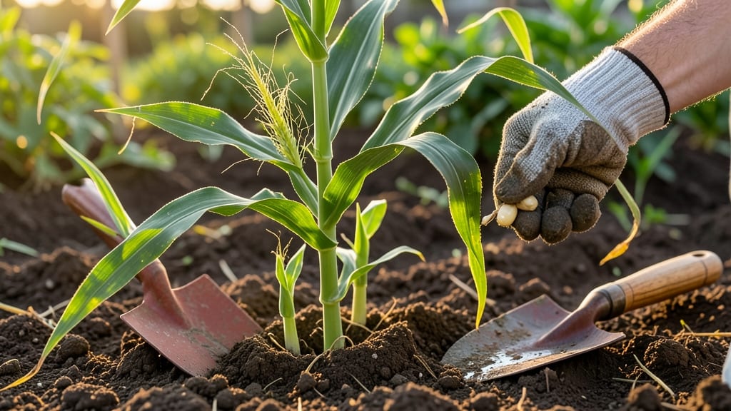 When Do You Plant Corn in Indiana: Soil Temperature Tricks for Fast Germination