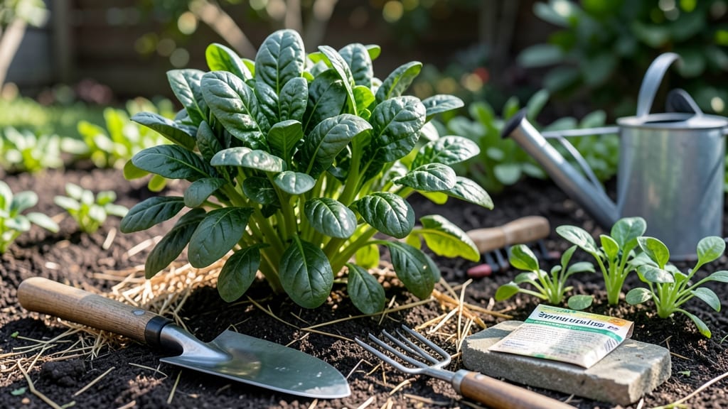 When to Plant Fall Spinach in Zone 7: Cold-Hardy Varieties for Late-Season Success