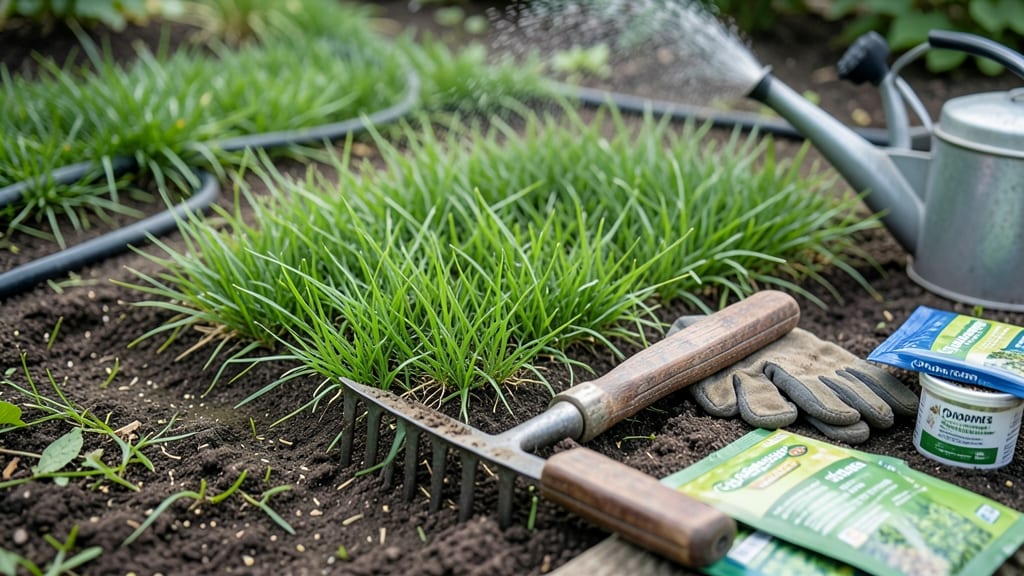 When Is the Best Time in Spring to Plant Grass Seed: Soil Warmth & Frost-Free Timeline Guide