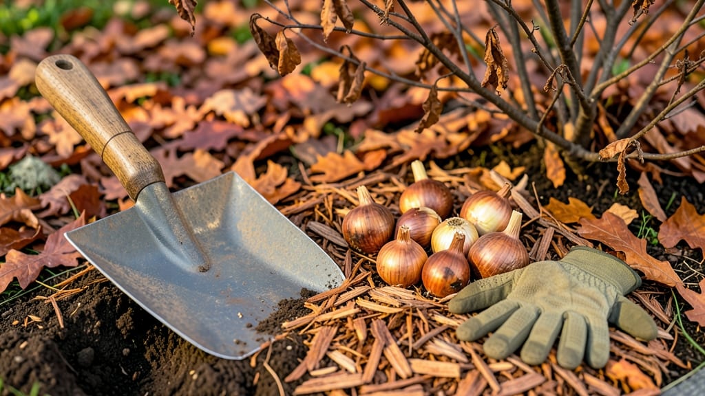 Daffodil Bulbs When to Plant in the Fall: 6-8 Weeks Before Frost for Strong Roots
