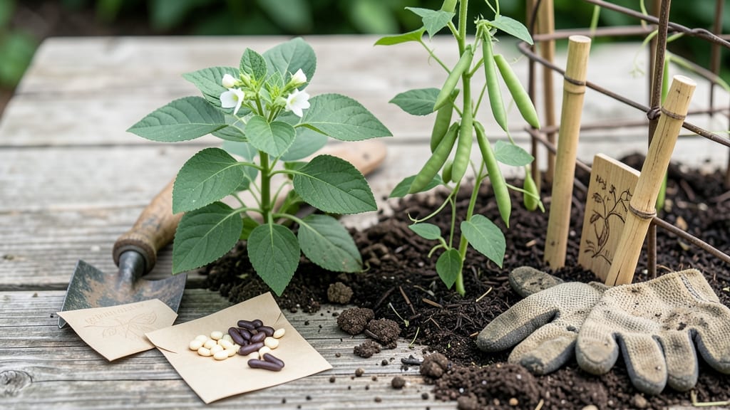 When to Plant Beans in Zone 7: Direct-Sow Timing for Zero Bolt Risk