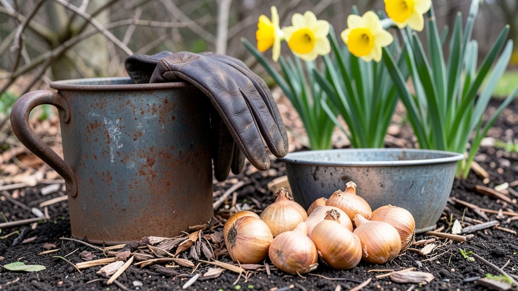 When to Plant Daffodils in NC: Microclimate Hacks for Zero-Bolt Blooms