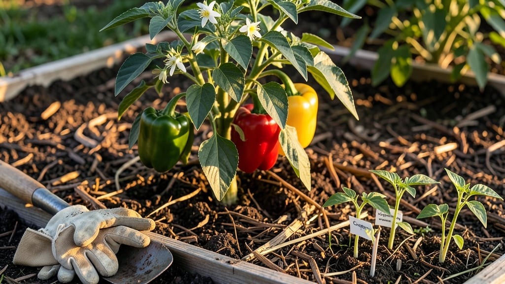 When to Plant Bell Peppers in Kansas: Frost-Free Timeline by Zone for Bold Harvests