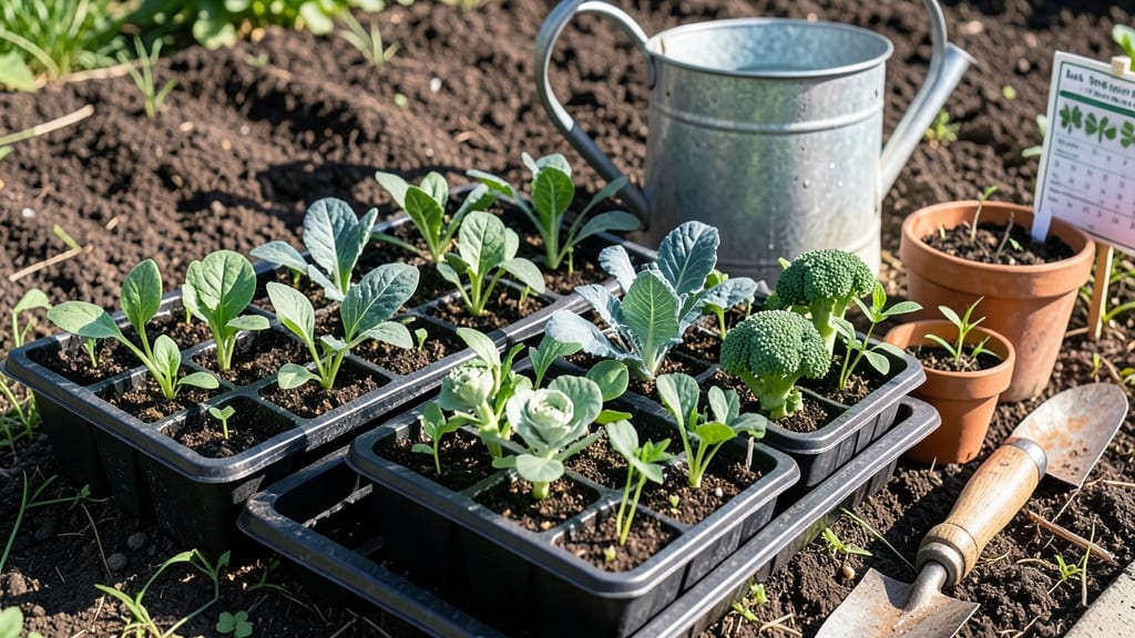 When to Plant a Vegetable Garden in NJ: Frost Dates & Heat-Tolerant Varieties Guide