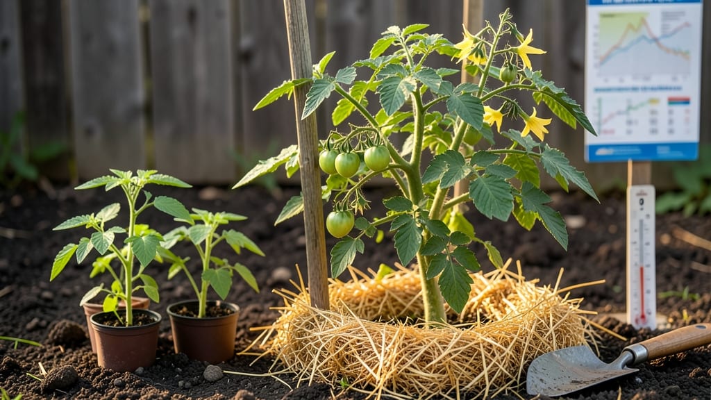 When Is It Too Late To Plant Tomatoes in Ohio: Last-Minute Varieties That Still Yield Fruit