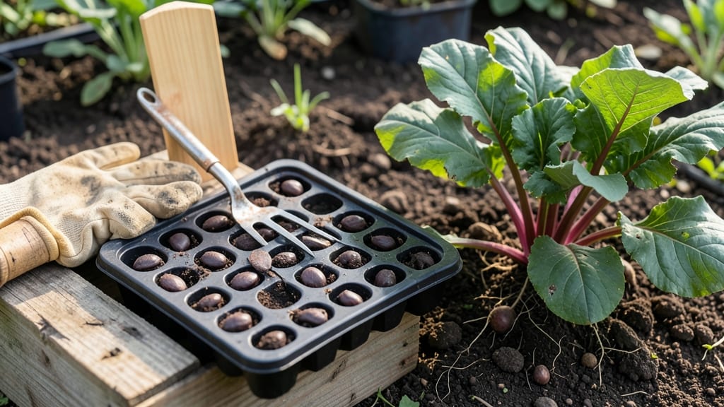 When to Plant Beets in Maryland: Frost-Free Timeline by Zone 7A-7B