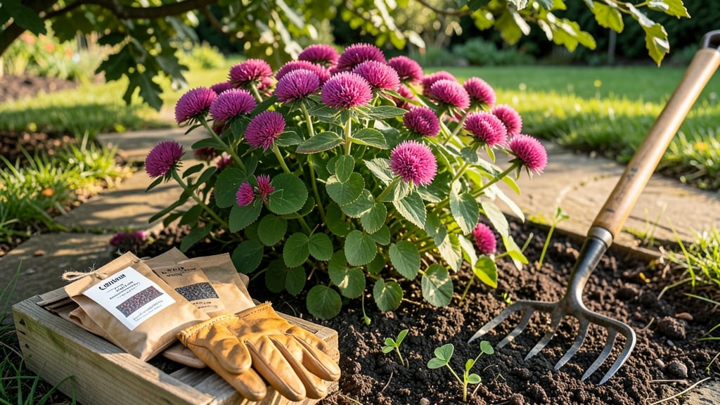 When to Plant Crimson Clover in Tennessee: Fall vs Spring for Best Establishment