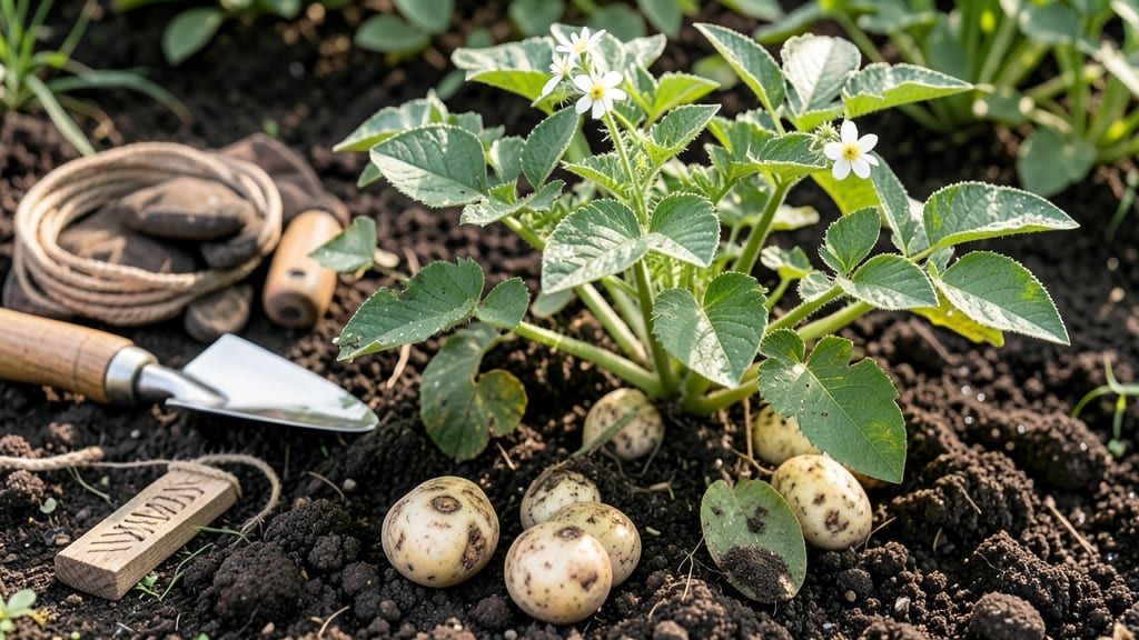 When Do You Plant Potatoes in Illinois: Soil Temperature Tricks for Zero-Bolt Success