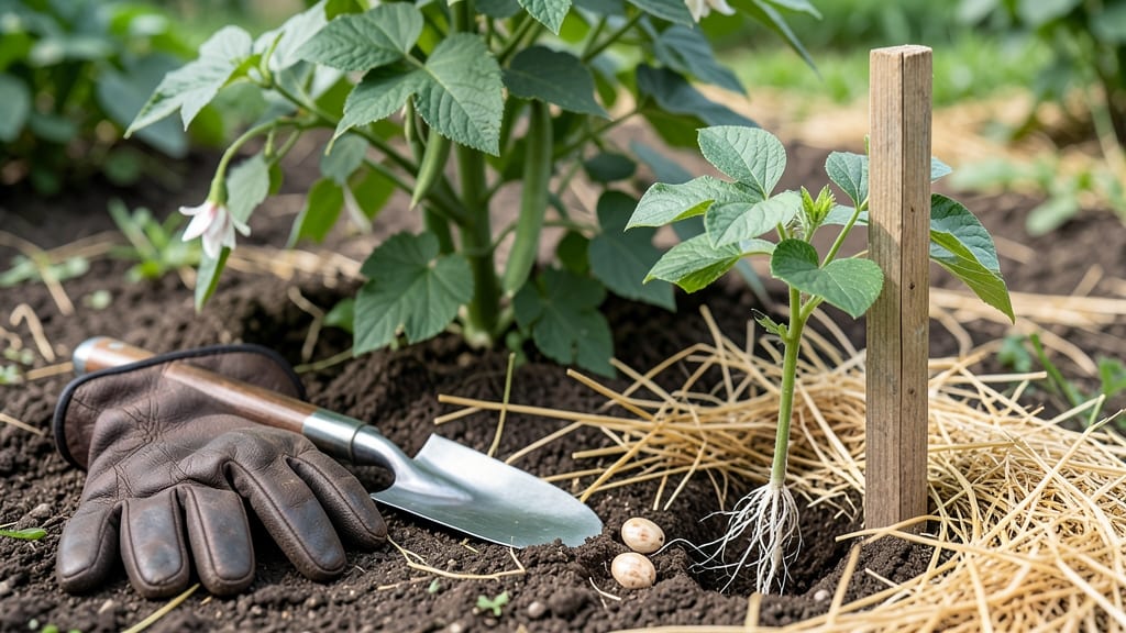 When to Plant Beans in Zone 5: Exact Weeks After Last Frost for Bushels