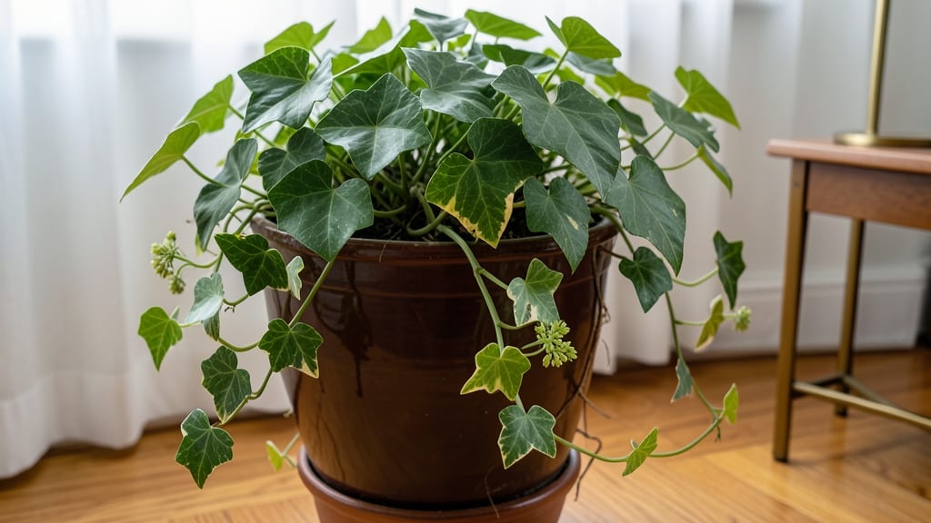 How Much Light Does an Ivy Plant Need: Thriving Spots From Dim to Bright