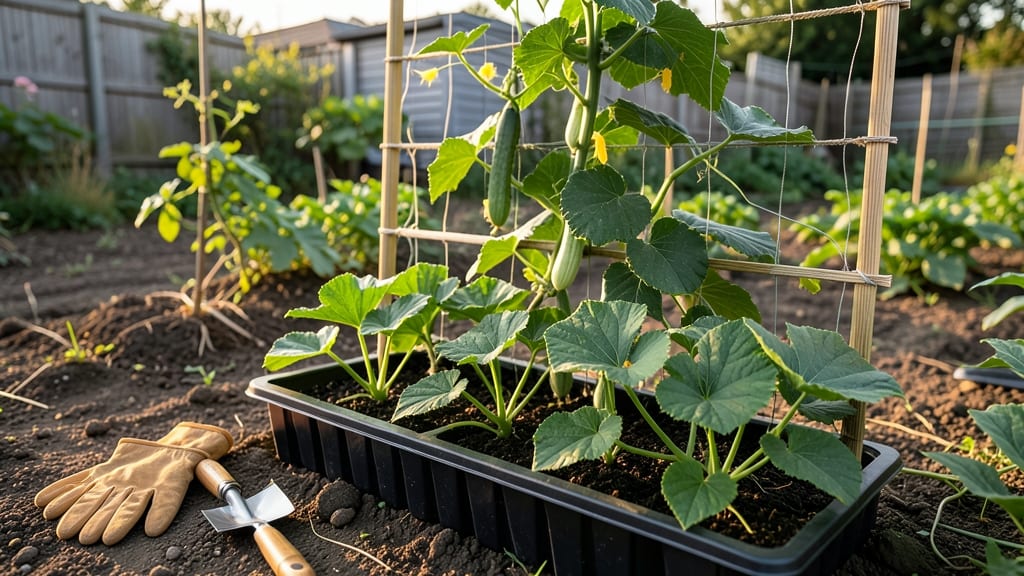 When to Plant Cucumbers in South Carolina: Avoid Bolting with Local Heat Zones