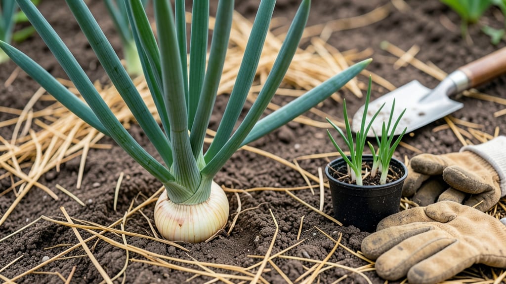 When Do You Plant Onions in Michigan: Frost-Free Window by Variety Type