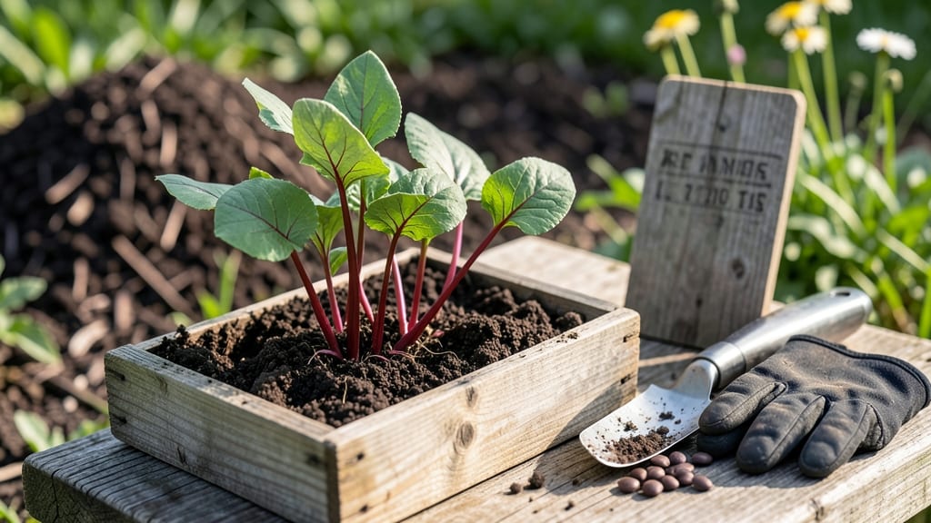 When to Plant Beets in Minnesota: Cold-Hardy Start Dates for Zero Bolt Risk