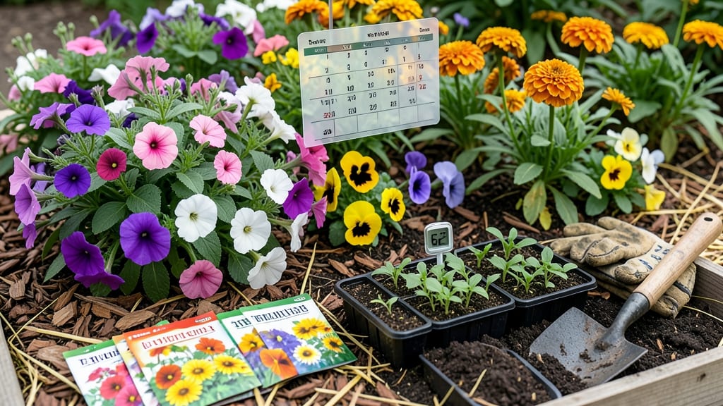 When to Plant Flowers in Zone 7: Perfect Timing for Zero Frost Risk