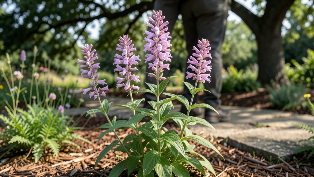How Tall Does Obedient Plant Grow: Mature Height Guide for Pruning & Garden Design