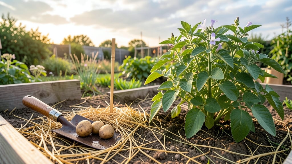 When to Plant Potatoes in Michigan: Cold-Hardy Varieties & Frost-Proof Timing