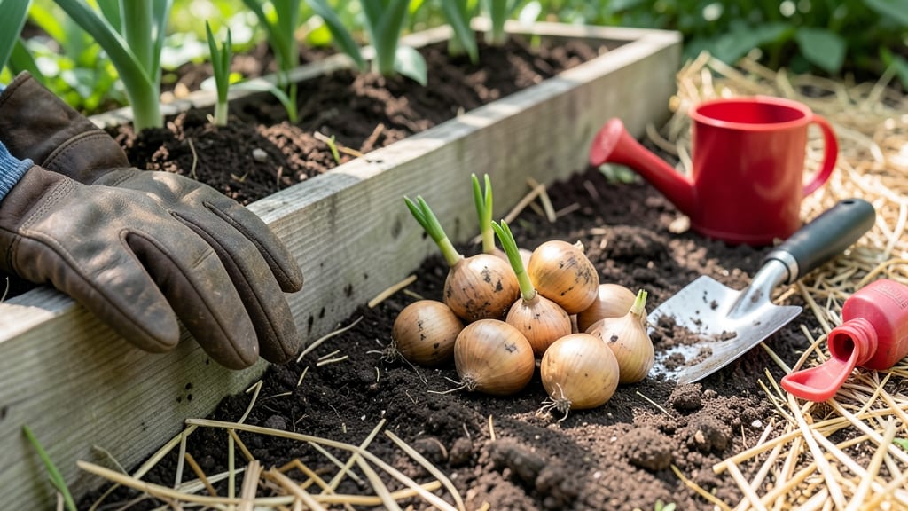 When to Plant Asiatic Lily Bulbs in Spring: After Soil Warms to 60°F for Bold Blooms