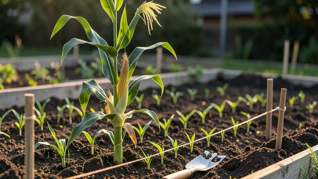 When to Plant Corn in New York: Frost-Free Window by Zone for Maximum Yield