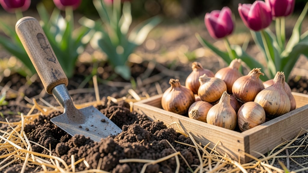 When Do You Plant Tulip Bulbs in Ohio: Zone-Specific Months for Vibrant Spring Blooms