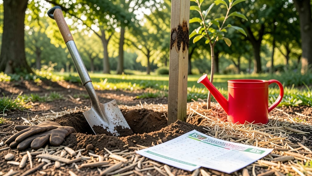 When to Plant Fruit Trees in BC: Chill-Hour Matching Calendar for Zero Frost Risk