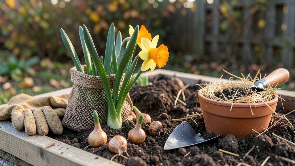 When to Plant Daffodils in Colorado: Fall Timing by Elevation for Zero-Frost Success