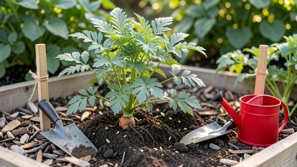 When to Plant Carrots in the Fall: Cold-Hardy Varieties and Last-Minute Success Tips
