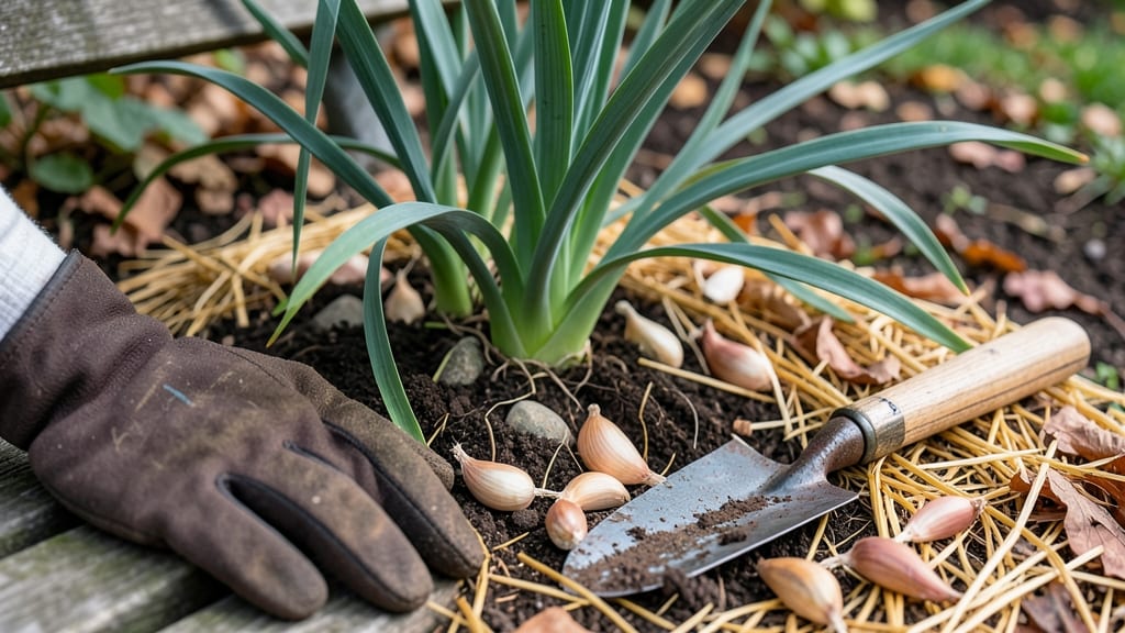 When to Plant Garlic in Michigan: Fall Prep for Hardneck Varieties
