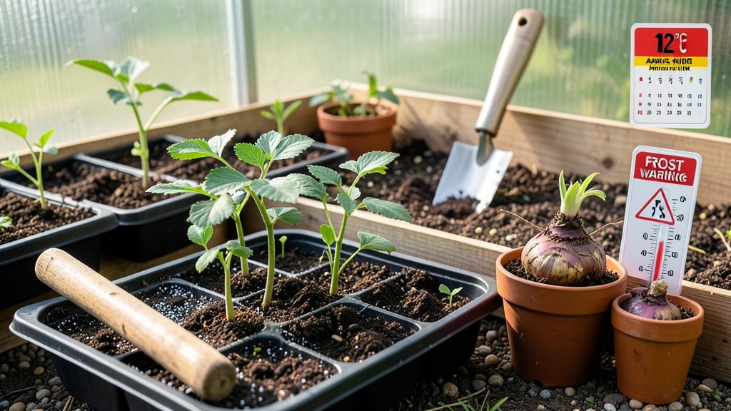 When Do You Plant Dahlias in the Uk: Frost-Free Deadlines by Region