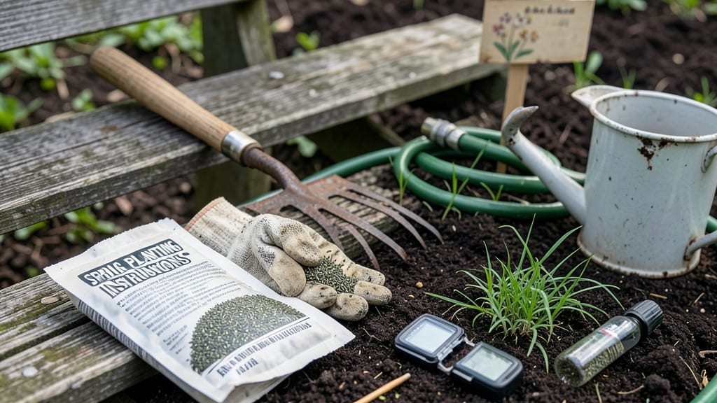 When Is the Best Time to Plant Grass in the Spring: Soil Temp Secrets for Fast Root Growth