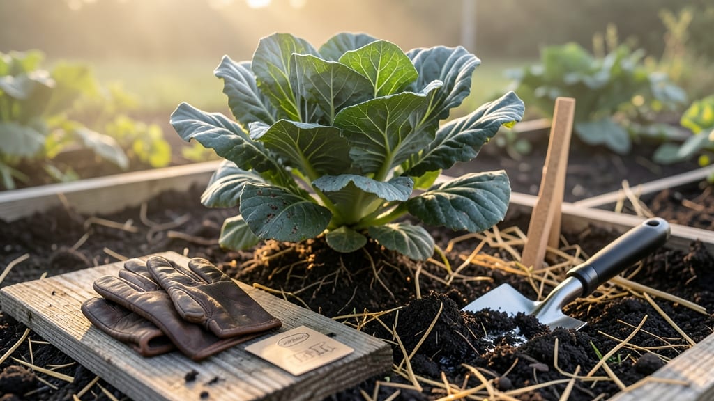 When to Plant Collard Seeds in NC: Best Months for Zero-Bolt Harvests