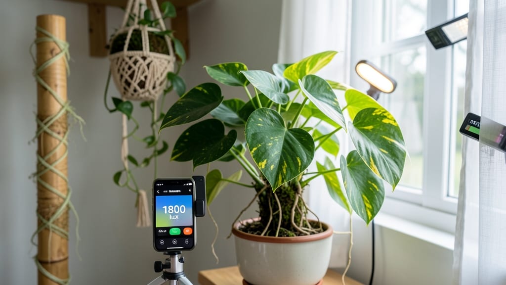How Much Light Does Chinese Money Plant Need: Thriving Care Guide for Bright or Shaded Spots