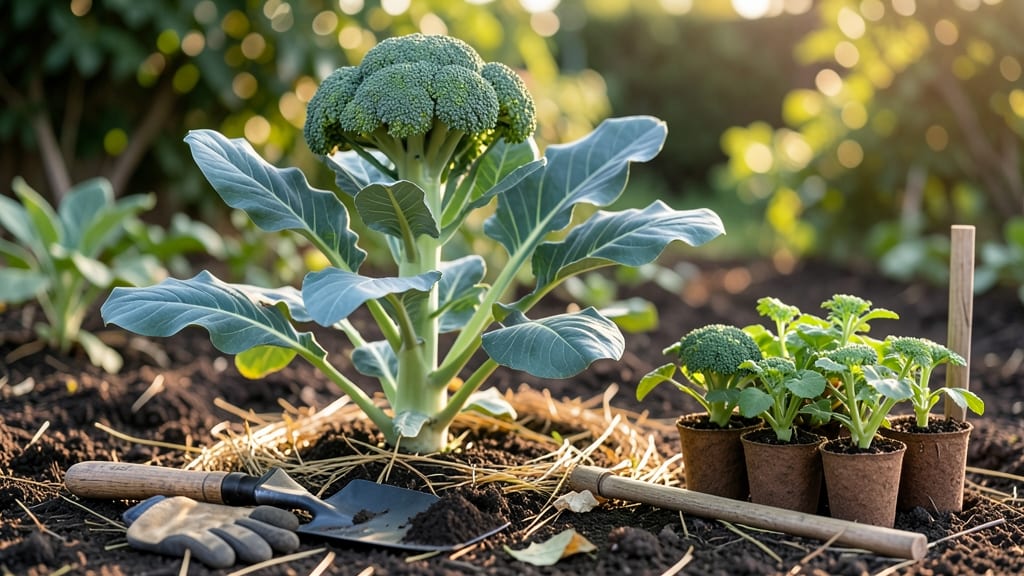 When to Plant Broccoli in NC Fall: Frost-Resistant Varieties and Exact Start Dates