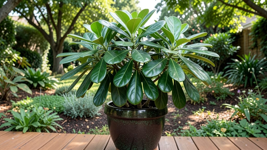How Tall Do Schefflera Plants Grow: Exact Heights by Variety and Care Tips